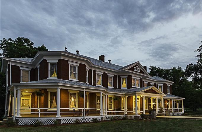 Grand Victorian Inn (Adults Only) Park City Exterior photo