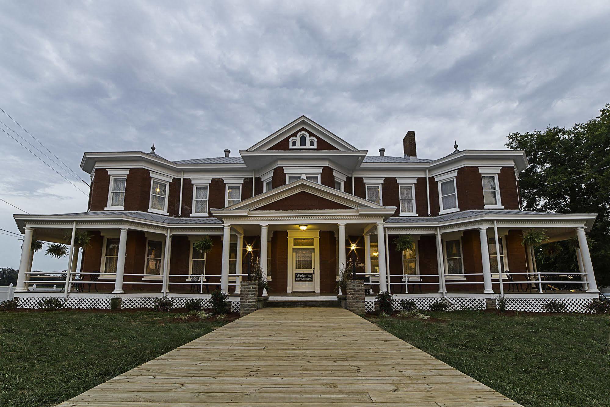 Grand Victorian Inn (Adults Only) Park City Exterior photo