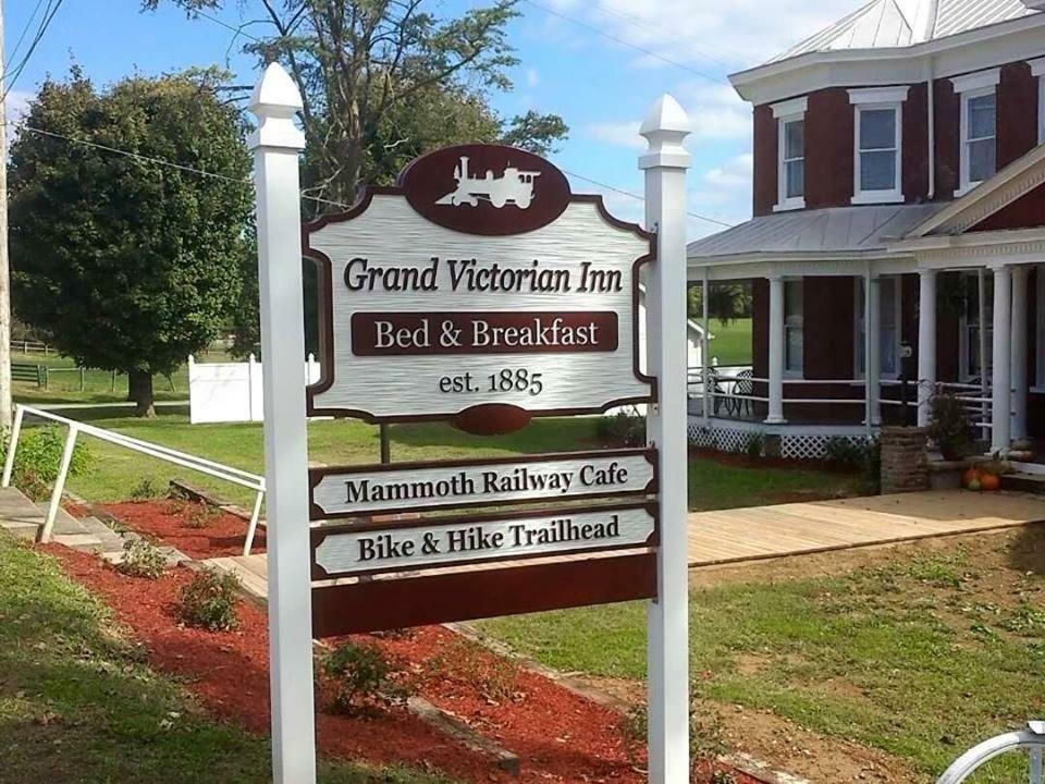 Grand Victorian Inn (Adults Only) Park City Exterior photo